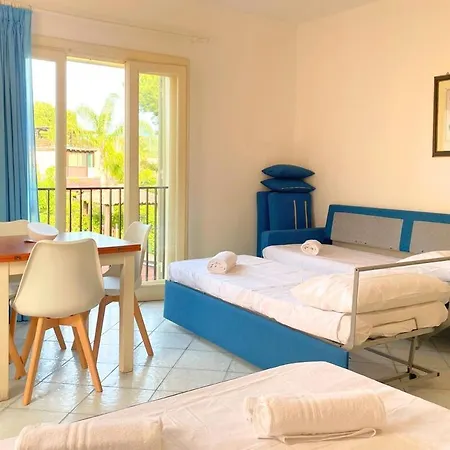 Feriehus Riva Dei Delfini