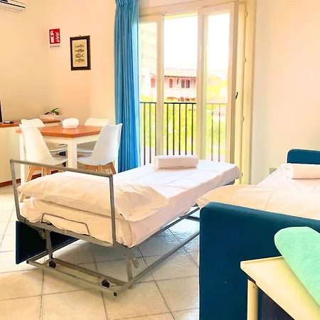 Feriehus Riva Dei Delfini