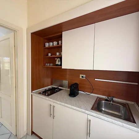 Riva Dei Delfini 度假居 富尔纳里